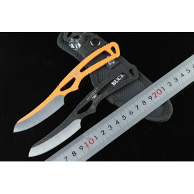 Outdoor survival small fixed blade knife stainless steel paring knife UD51001